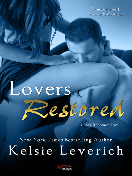 Title details for Lovers Restored by Kelsie Leverich - Wait list